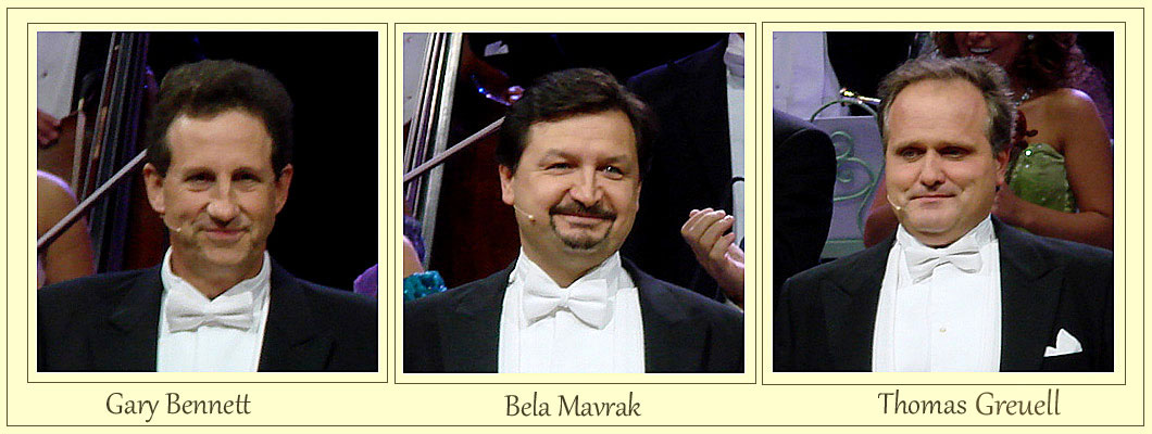 andre rieu fan site the harmony parlor platin tenors of christmas with the three tenors