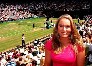 Lindsey Vonn Lindsey Vonn, Lindsey Vonn Hairstyles