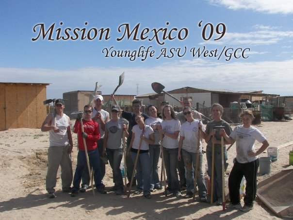 Mission Mexico \