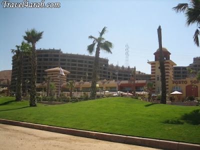 Porto+sokhna+hotel+website