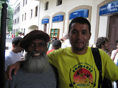 JUNTO A MESTRE DENTI EN RIO DE JANEIRO