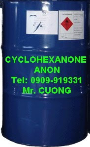 CYCLOHEXANONE, CYC, ANON