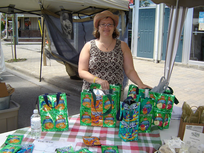 The Bag Lady Eastdale Collegiate Christmas Craft Show Oshawa