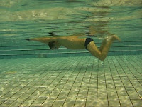 apprendre à nager jambes brasse