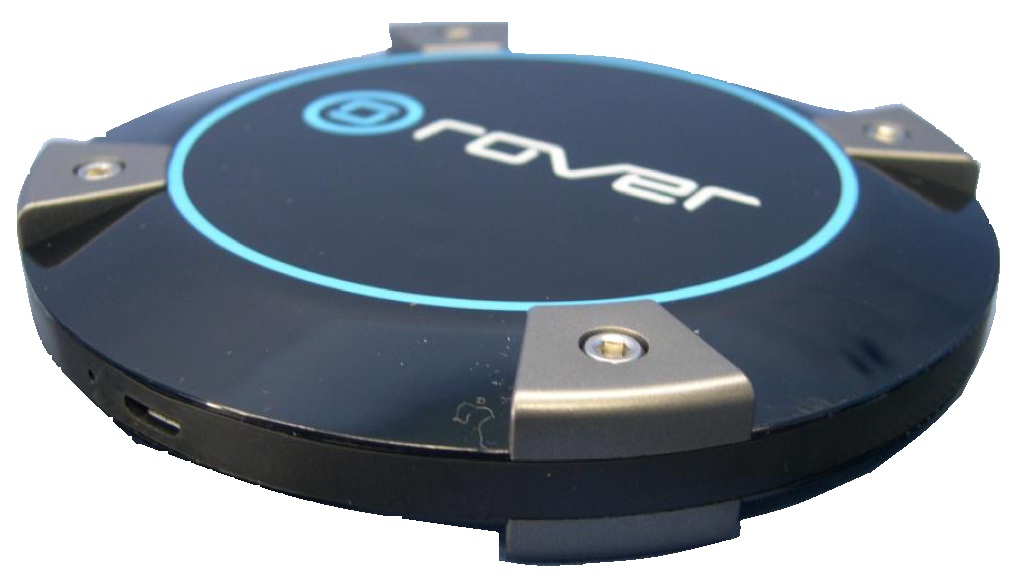 Rover Puck 4G device is