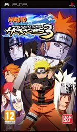      Naruto  psp