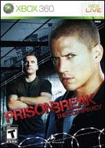 Prison Break: The Conspiracy - XBOX 360 Prison+Break+The+Conspiracy+c%C3%B3pia