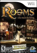 Rooms: The Main Building - Jogos Wii Rooms+The+Main+Building