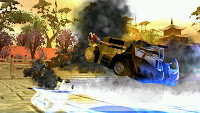 Full Auto 2: Battlelines - Jogos PSP Full+auto+01