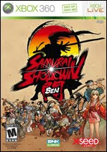 Samurai Shodown Sen - XBOX 360 ISO SAMURAI+SHODOWN