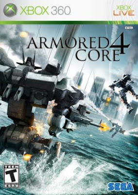 Armored Core 4 – Jogos XBOX 360 ISO