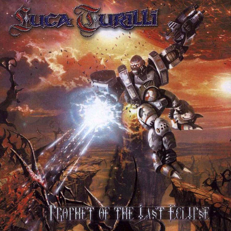 [DISCOGRAFÍA]Luca Turilli Luca+Turilli+-+Prophet+Of+The+Last+Eclipse+front