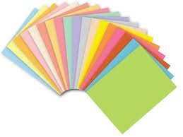 AZUMI SINAR: Kertas Warna A3 80Gsm
