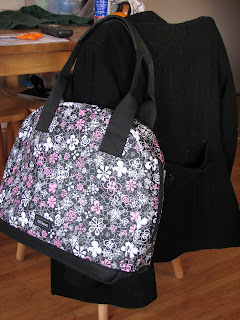 Chrissy S Random Life A Knitting Blog Lexie Barnes Knitting Bag