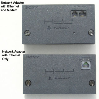 playstation 2 network adapter