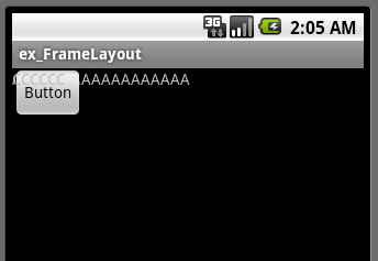 FrameLayout FrameLayout