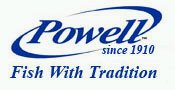 Powell Fishing Rods