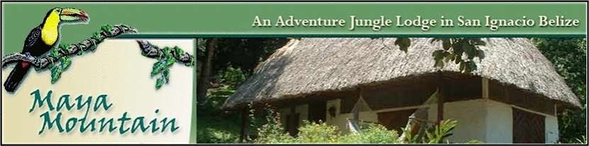 FOR SALE: Maya Mountain Lodge - Jungle Lodge in San Ignacio, Belize, Central America