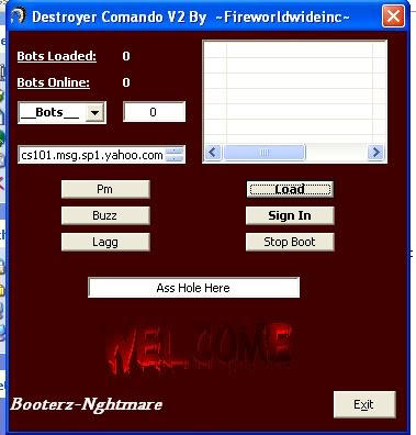 Destroyer Comando V2 Destroyer Comando V2