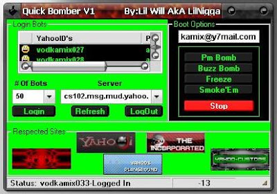 Quick Bomber V1