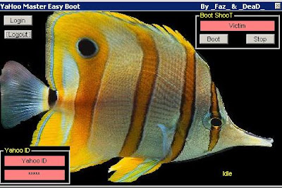 Yahoo Master Easy Boot Yahoo Master Easy Boot