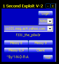 1 Second Exploit V-2