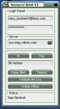 Semprul Boot V1 Semprul Boot V1