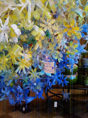 DIY wedding decor