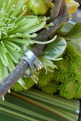 mum ring pillow