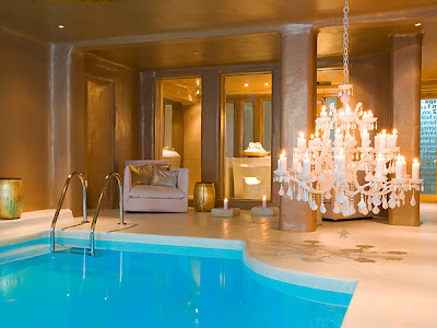Piscina interior Hotel+tour2_piscina+interior