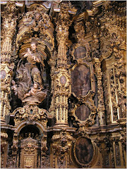 Arquitectura y retablos en Andalucía: el proceso barroquizador del espacio. 18 de septiembre, 2007.