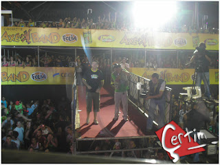 Carnagoiânia 2007 - Camarote Axé Band Folia