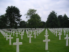 American Cemetary, Normandy