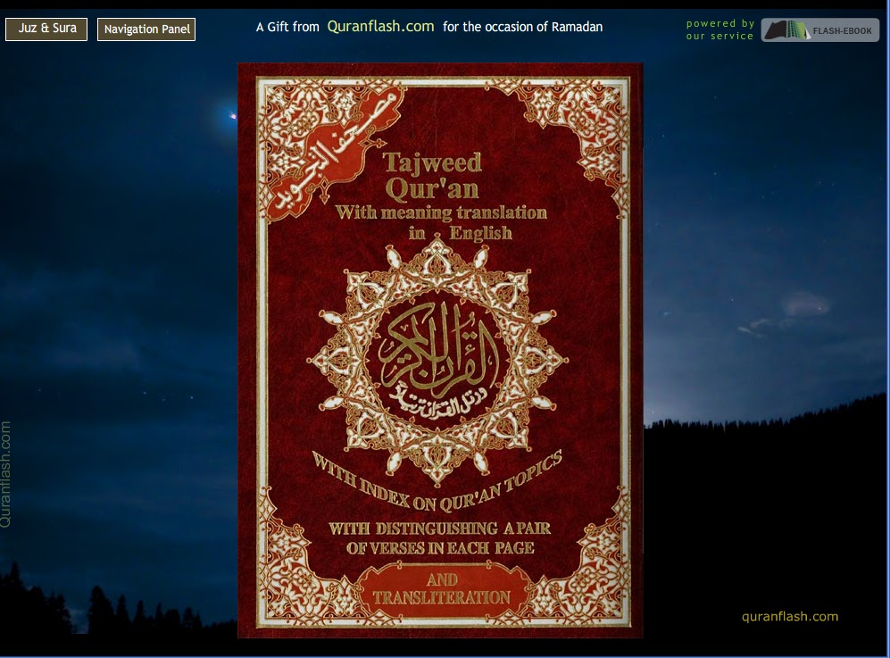 Flash Quran Tajweed Download