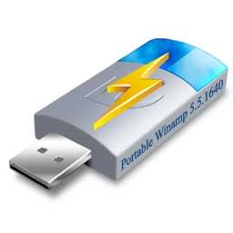 winamp portable winamp portable