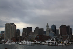 Boston Skyline