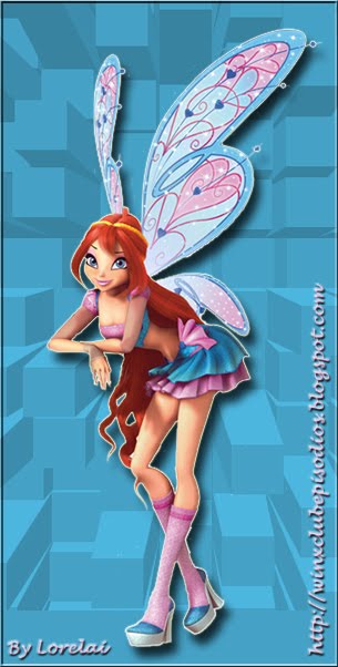 Winx Mágica Aventura