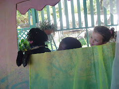 Goat House Puppet Theater