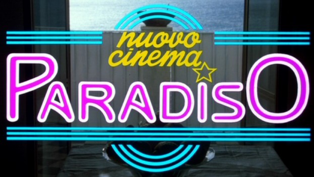 Cinema Paradiso