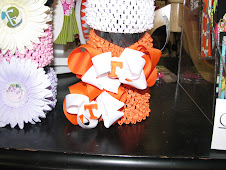 UT Baby Headbands