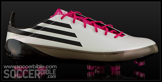 chuteira adidas f50 branca