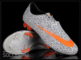 mercurial cr7 2010