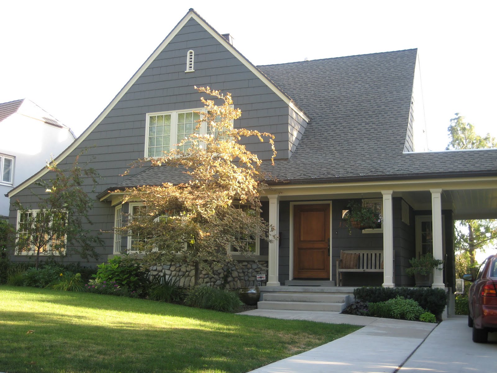 Very Fine House SLC style wood houses.