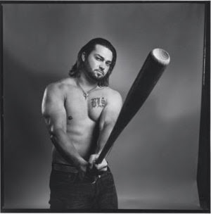 Whats worse: Swisher with a mohawk or Swisher in this homoerotic photo?