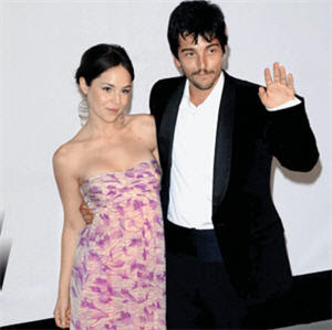 Camila Sodi y Diego Luna, será...