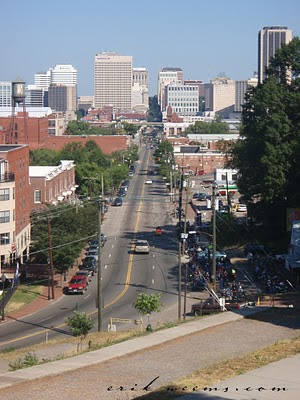 Main Street Richmond Virginia