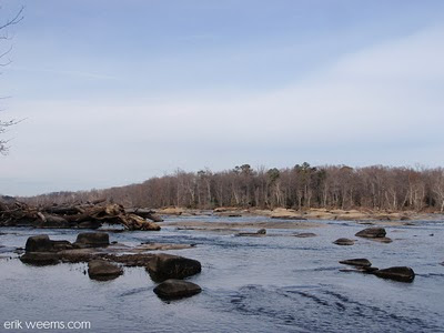 James River Virginia