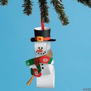 Bonecos de neve para decorar a árvore de natal Boneco+de+neve+4