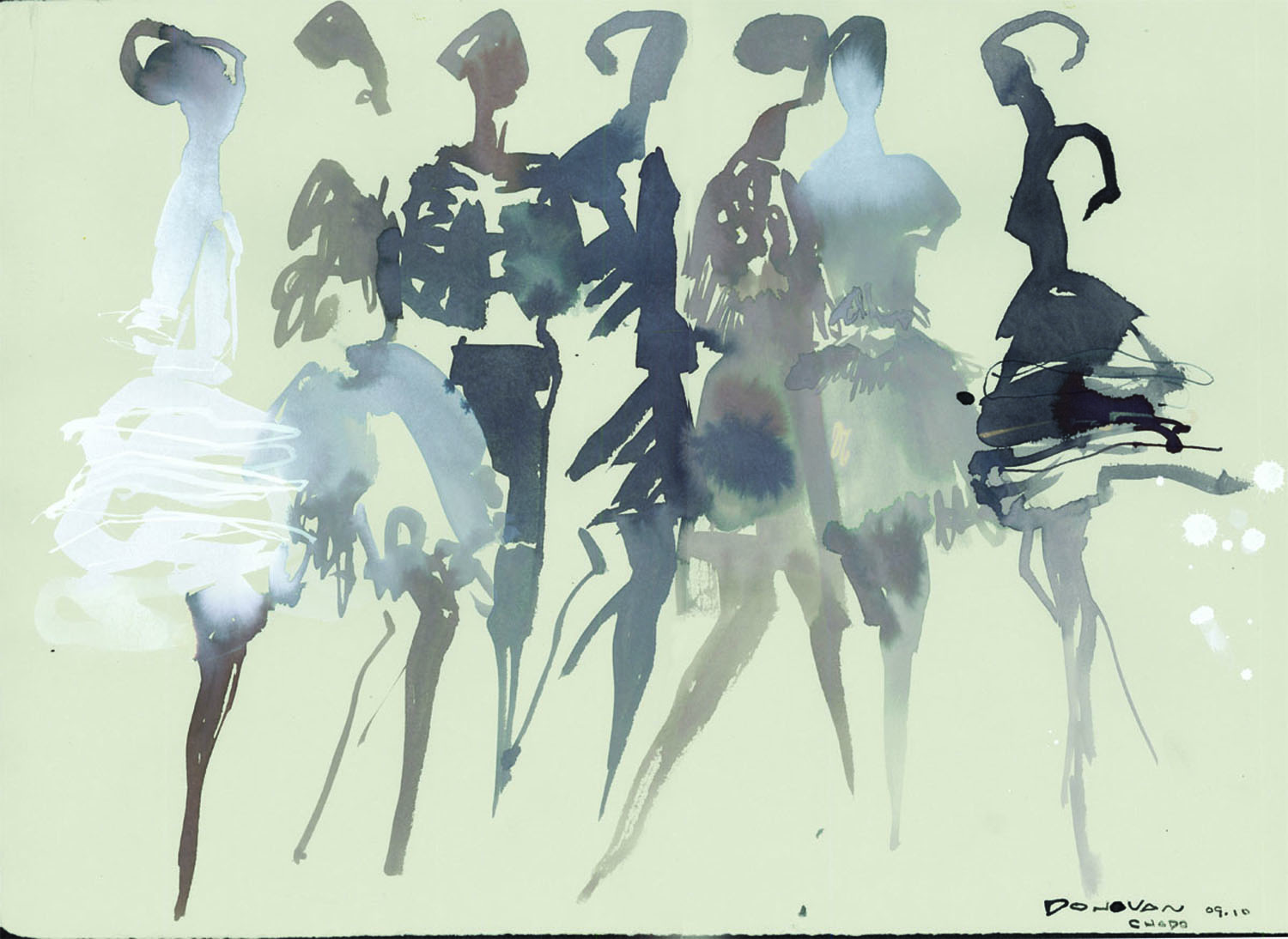 Fashion Illustration Fashion Illustration