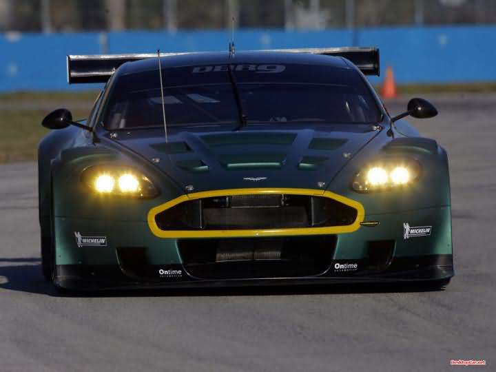 Aston Martin Dbr9 Girl Tattoos Designs Gallery Aston